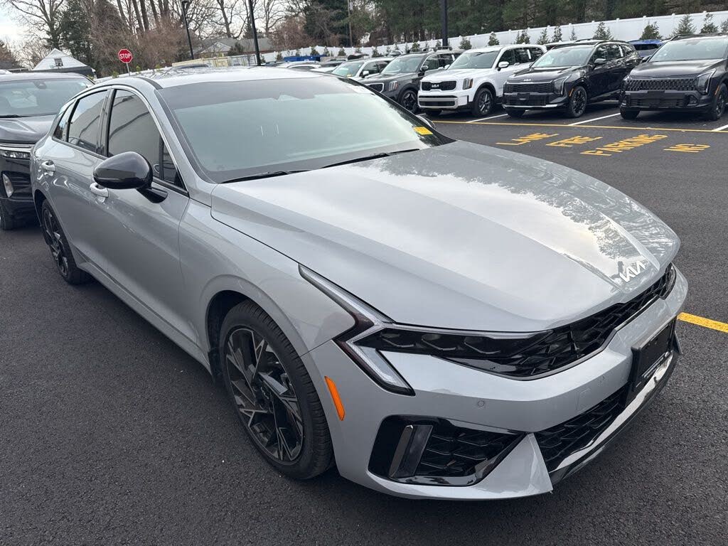 2026 Kia K5 GT-Line FWD