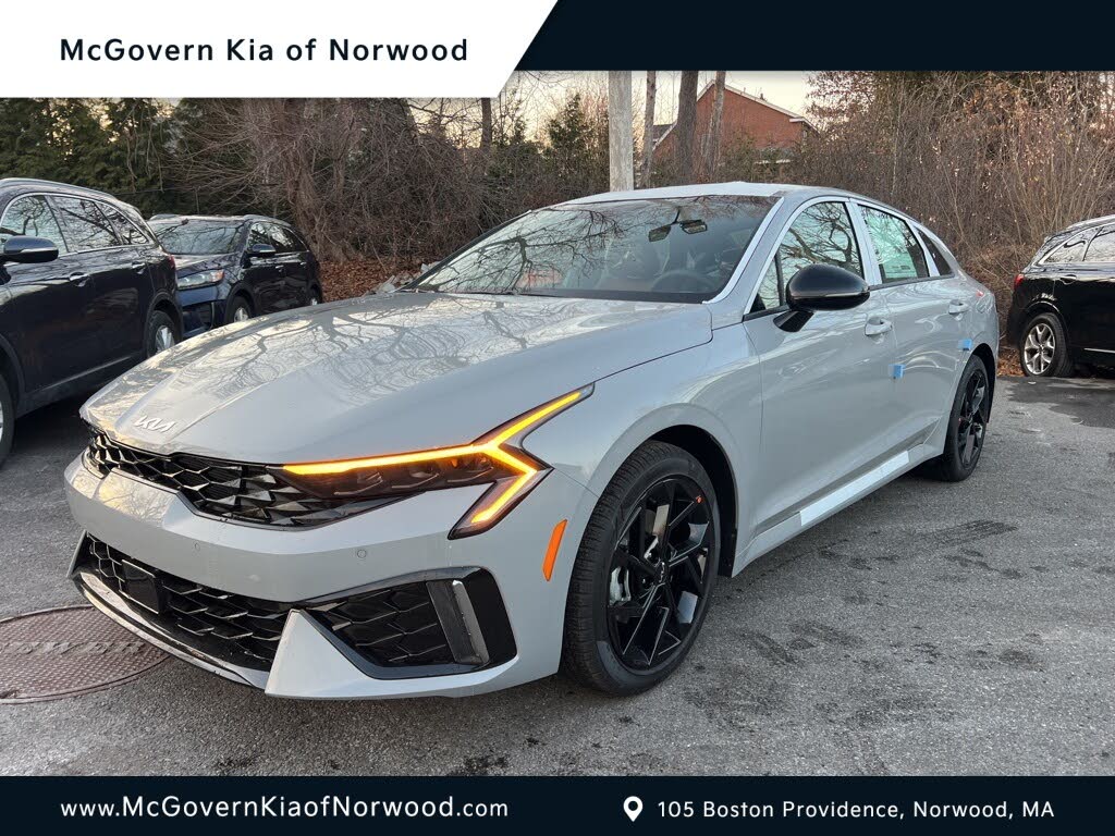 2026 Kia K5 GT-Line FWD