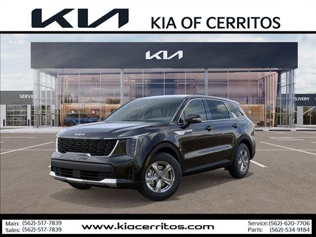 2026 Kia Sorento LX FWD