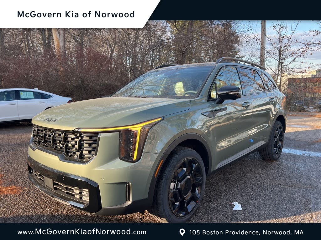 2026 Kia Sorento X-Line SX Prestige AWD