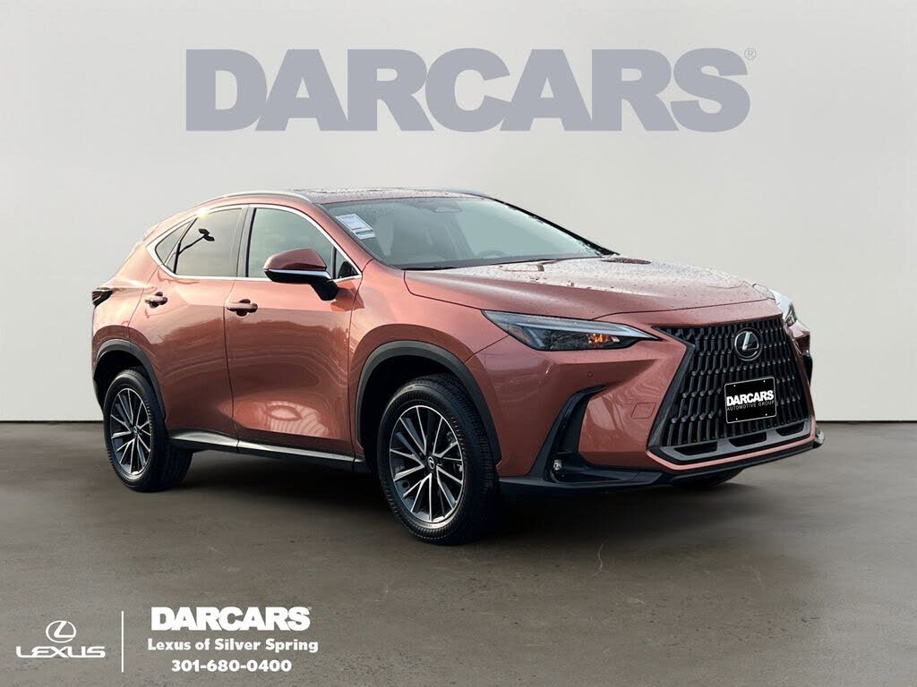 2026 Lexus NX 350 Premium AWD