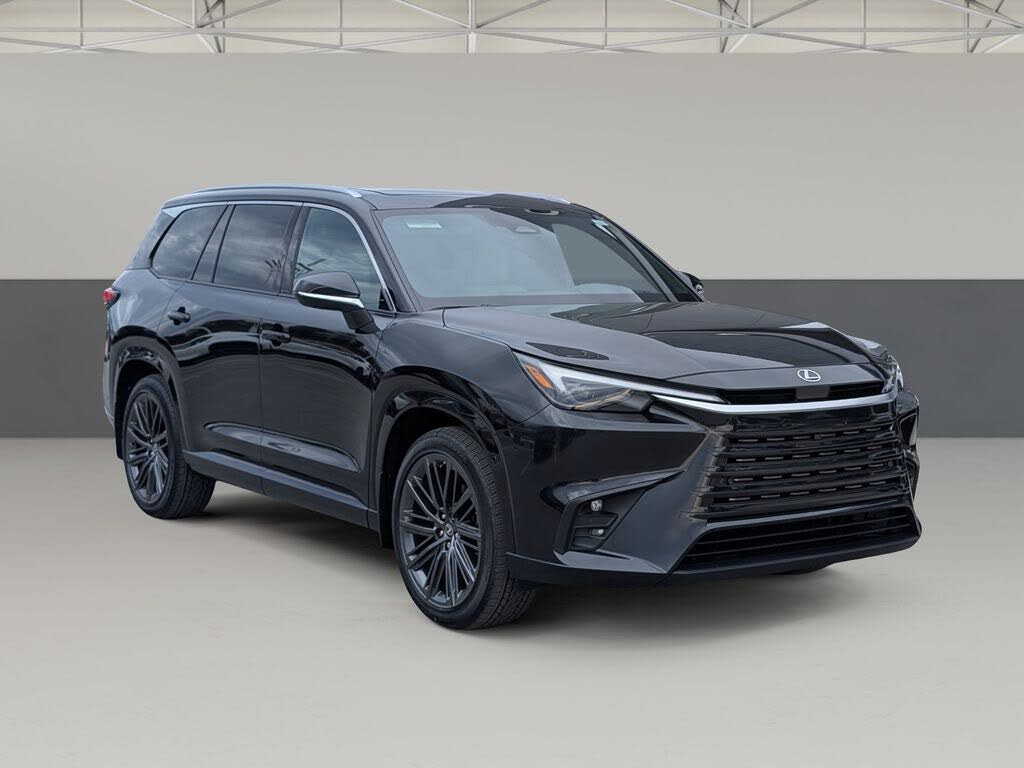 2026 Lexus TX 350 Luxury AWD