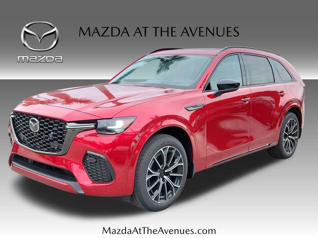 2026 Mazda CX-70 3.3 Turbo S Premium AWD