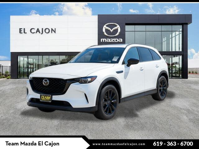 2026 Mazda CX-90 3.3 Turbo Premium Sport AWD