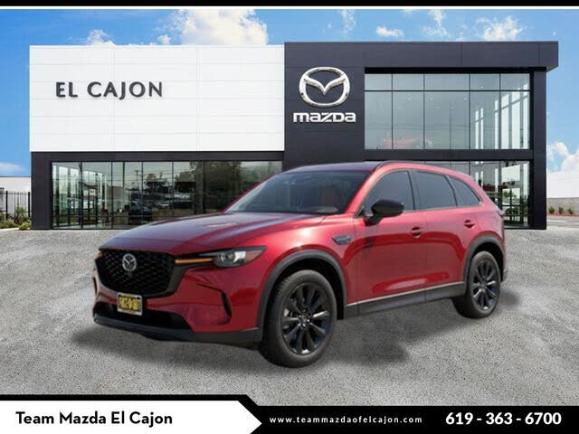 2026 Mazda CX-90 3.3 Turbo Premium Sport AWD