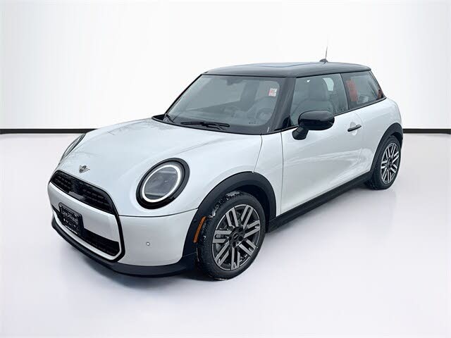 2026 MINI Cooper Oxford Edition 2-Door Hatchback FWD