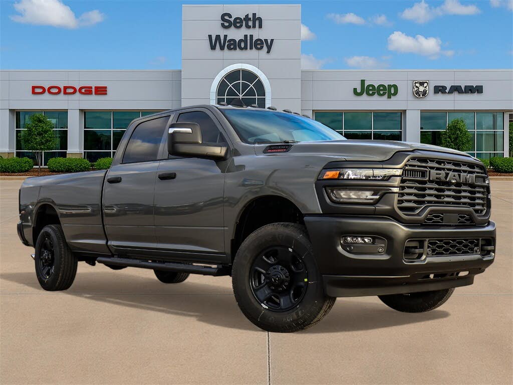 2026 RAM 3500 Tradesman Crew Cab LB 4WD