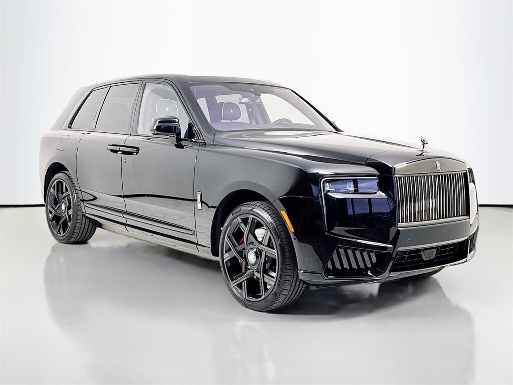 2026 Rolls-Royce Cullinan AWD