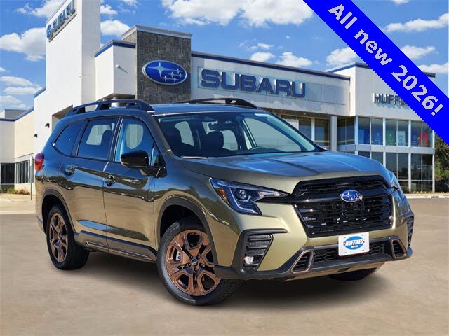 2026 Subaru Ascent Limited Bronze Edition AWD