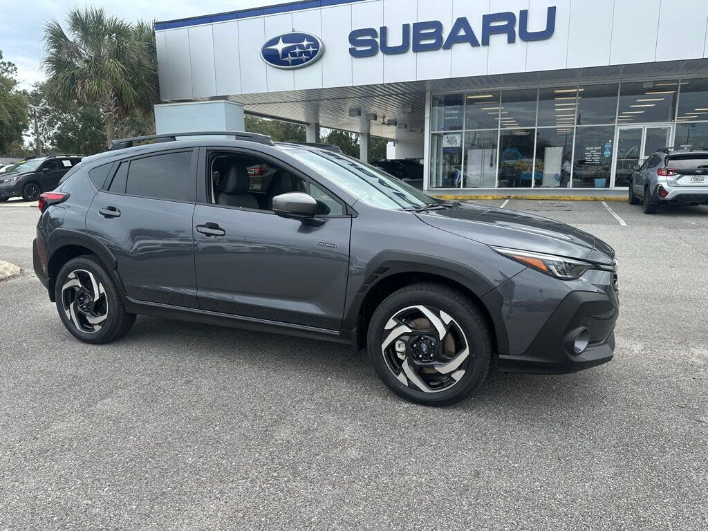 2026 Subaru Crosstrek Hybrid Limited AWD