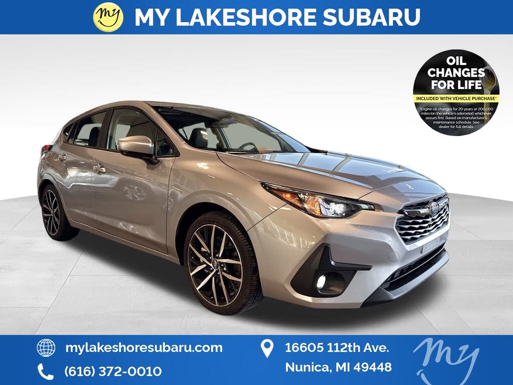 2026 Subaru Impreza Sport AWD