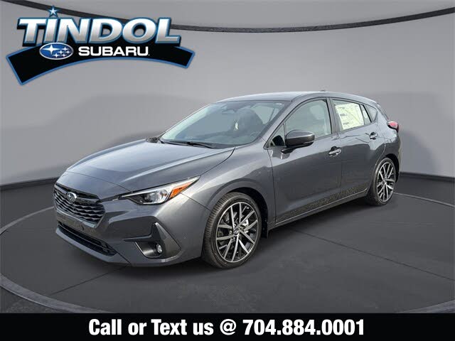 2026 Subaru Impreza Sport AWD