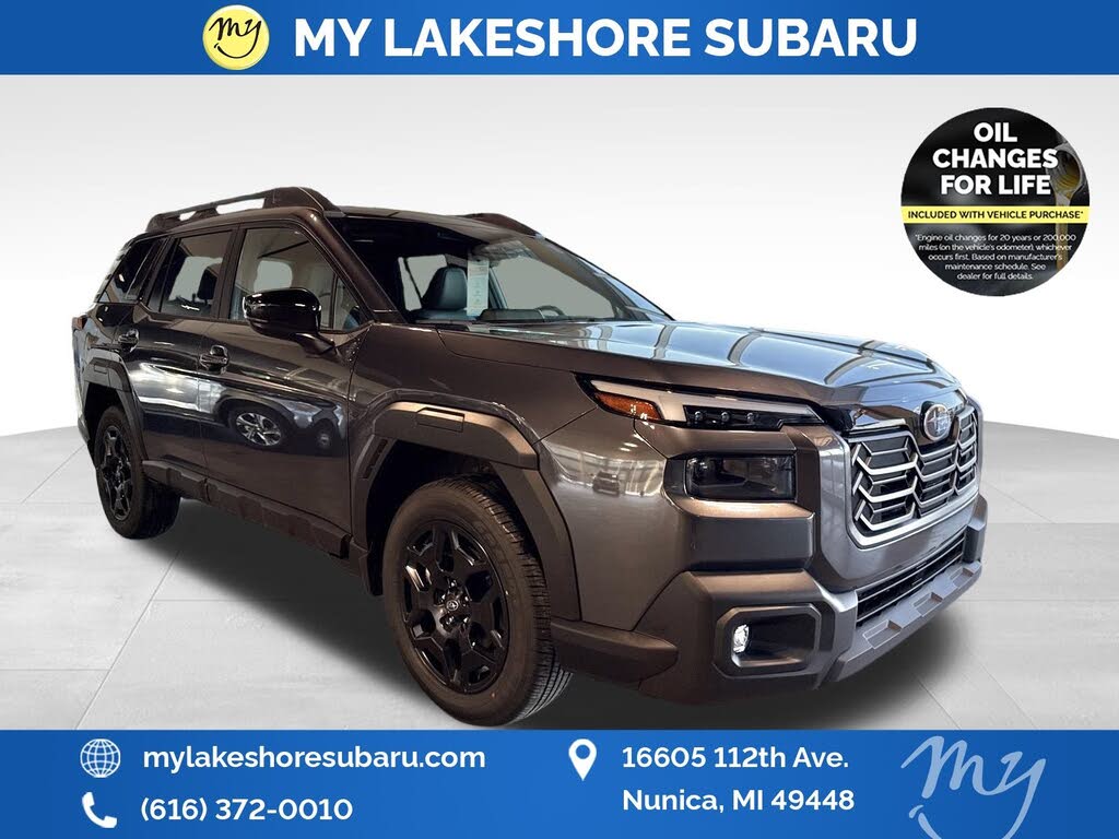 2026 Subaru Outback Limited AWD