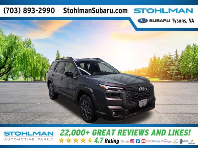 2026 Subaru Outback Premium AWD