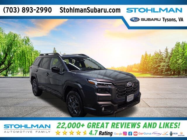 2026 Subaru Outback Premium AWD