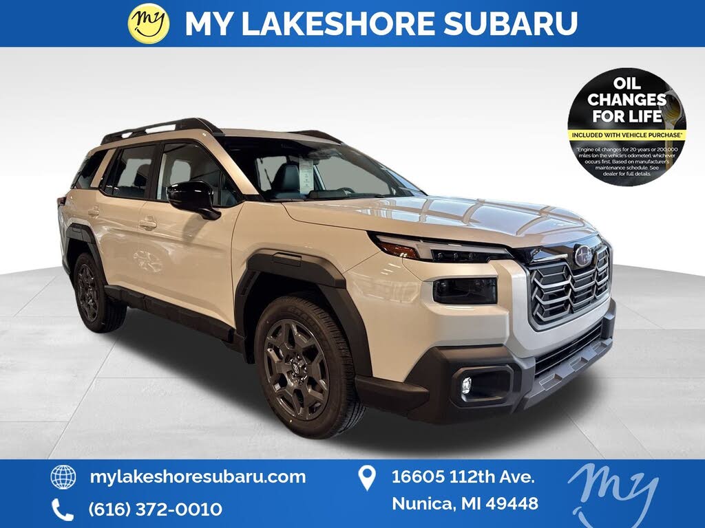 2026 Subaru Outback Premium AWD