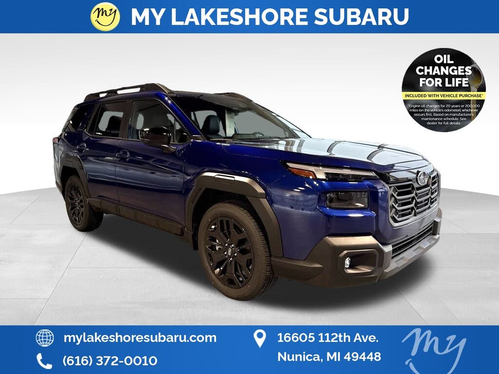 2026 Subaru Outback Limited XT AWD