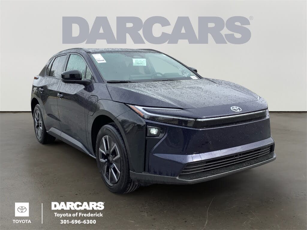 2026 Toyota bZ XLE AWD