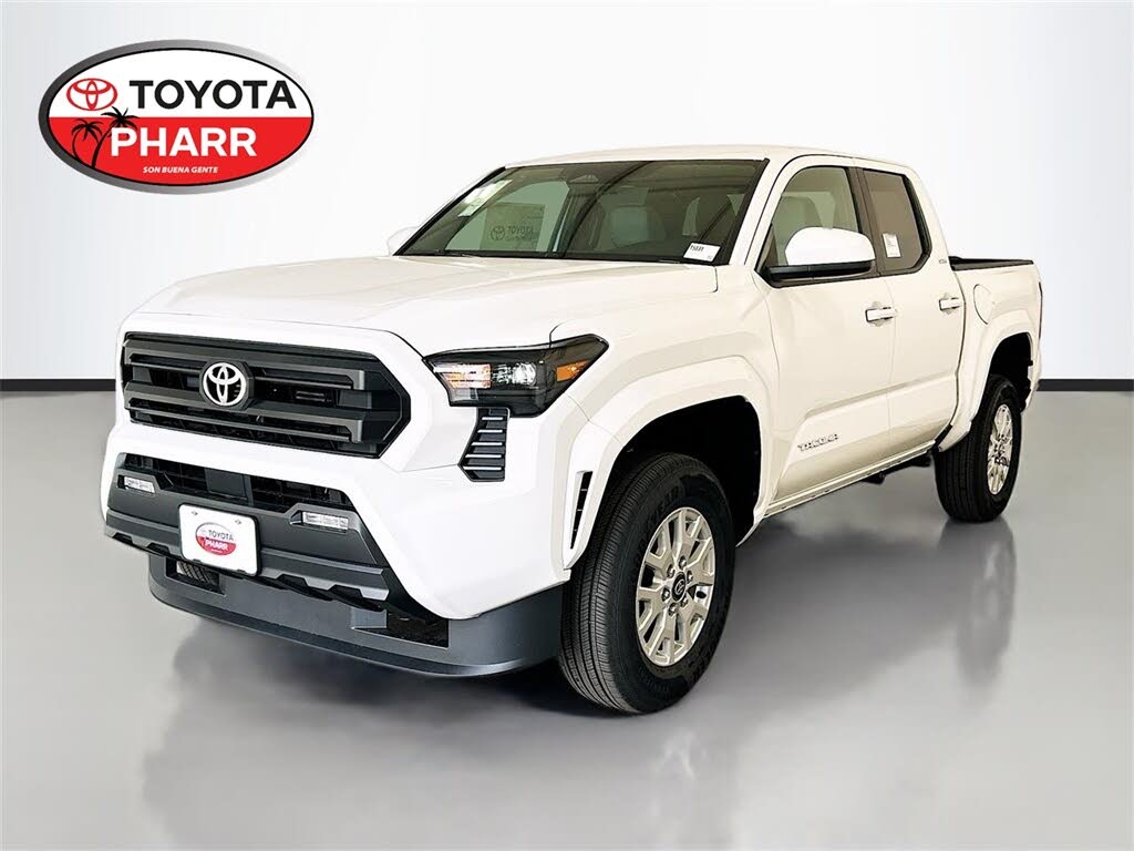 2026 Toyota Tacoma SR5 Double Cab RWD
