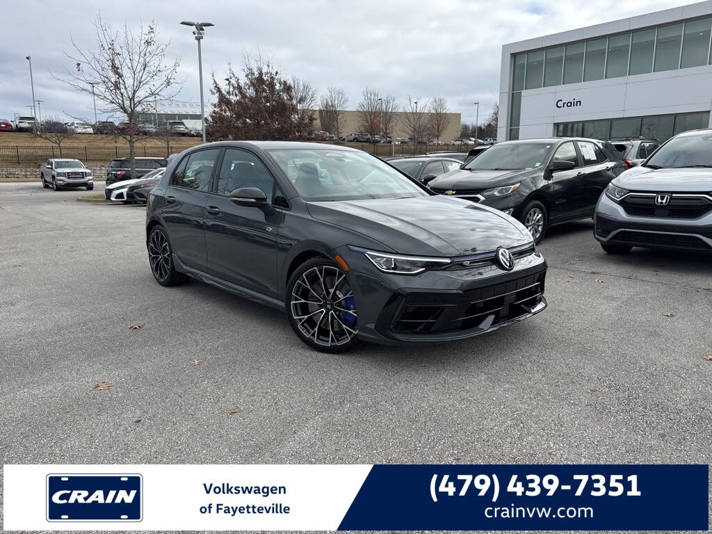 2026 Volkswagen Golf R 4Motion