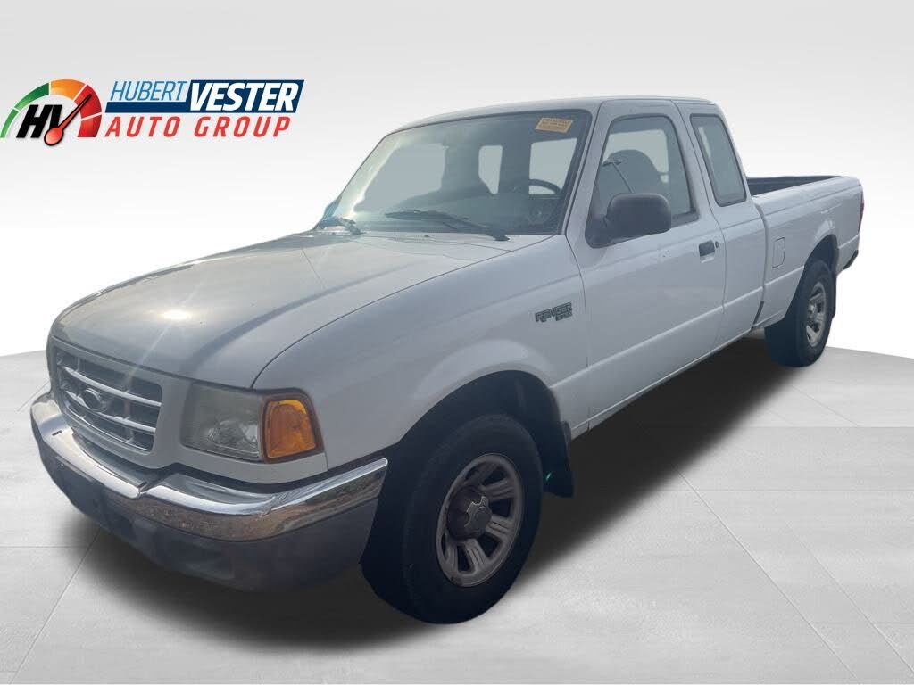 2003 Ford Ranger 2 Dr XLT Extended Cab SB