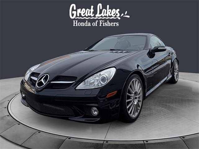 2005 Mercedes-Benz SLK 55 AMG