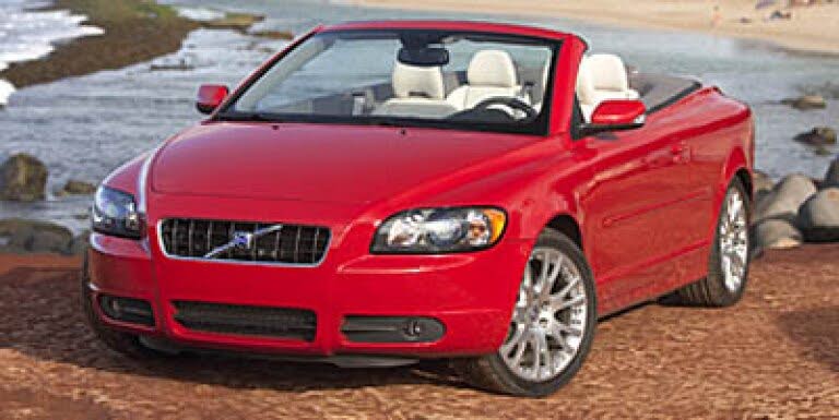 2006 Volvo C70 T5 Convertible