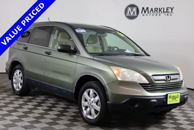 2008 Honda CR-V EX AWD