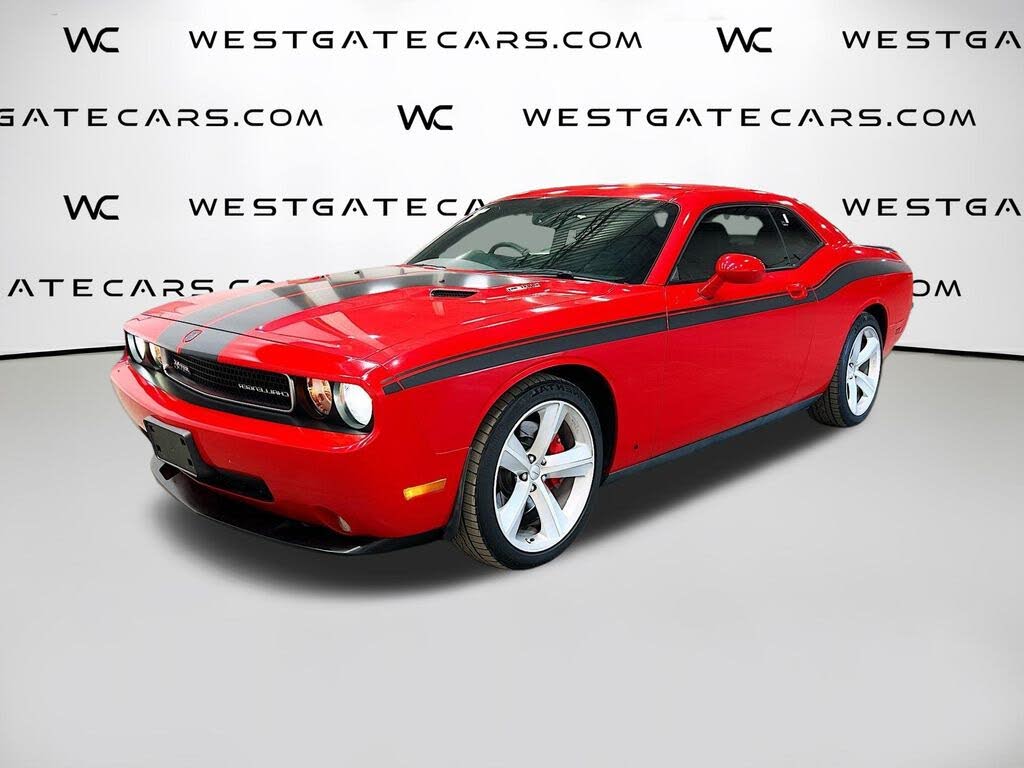 2009 Dodge Challenger SRT8 RWD