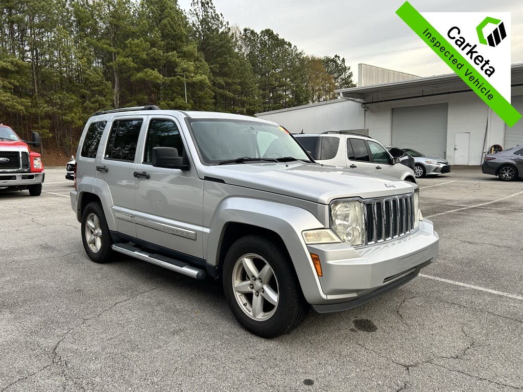 2010 Jeep Liberty Limited