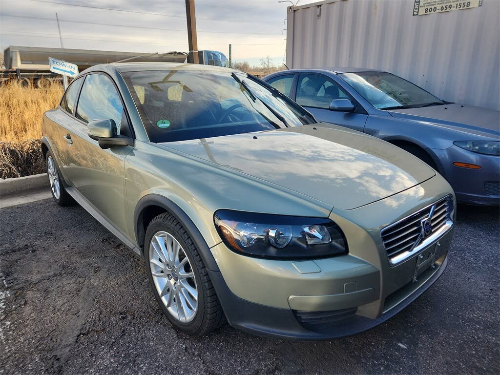 2010 Volvo C30 T5