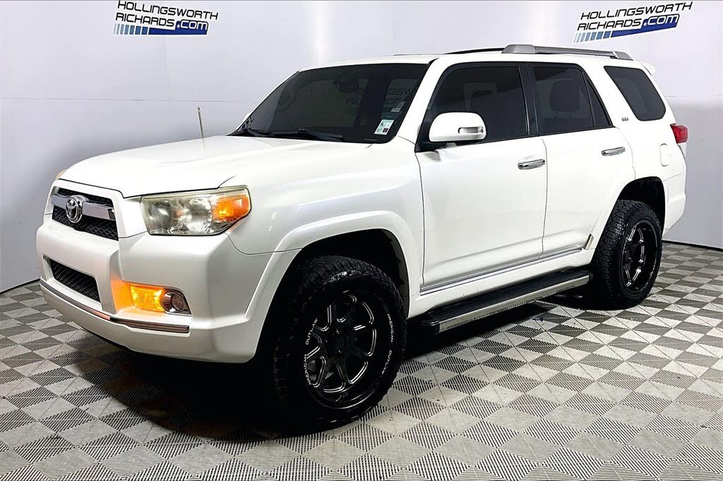 2013 Toyota 4Runner
