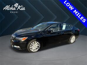 Acura RLX FWD with Technology Package