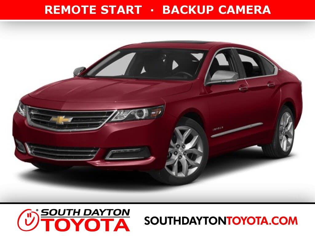 2014 Chevrolet Impala 2LT FWD
