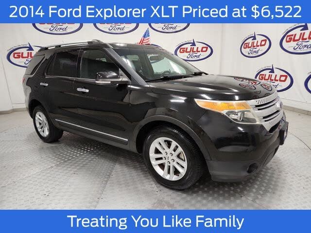 2014 Ford Explorer XLT