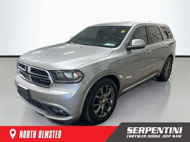 2015 Dodge Durango SXT RWD