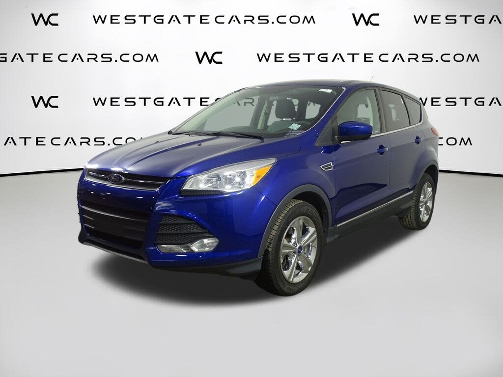 2015 Ford Escape SE AWD