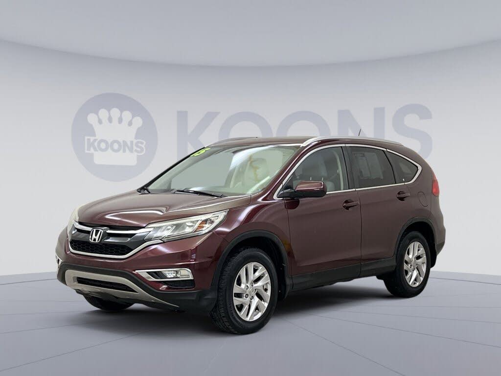 2015 Honda CR-V EX-L AWD