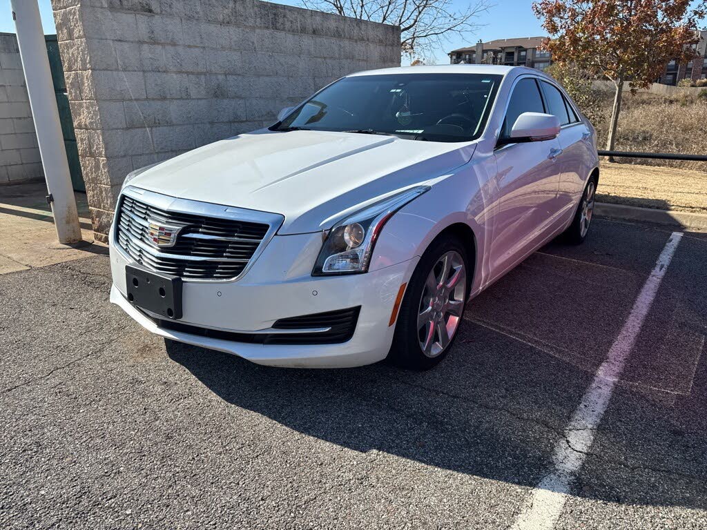 2016 Cadillac ATS 2.0T Luxury AWD