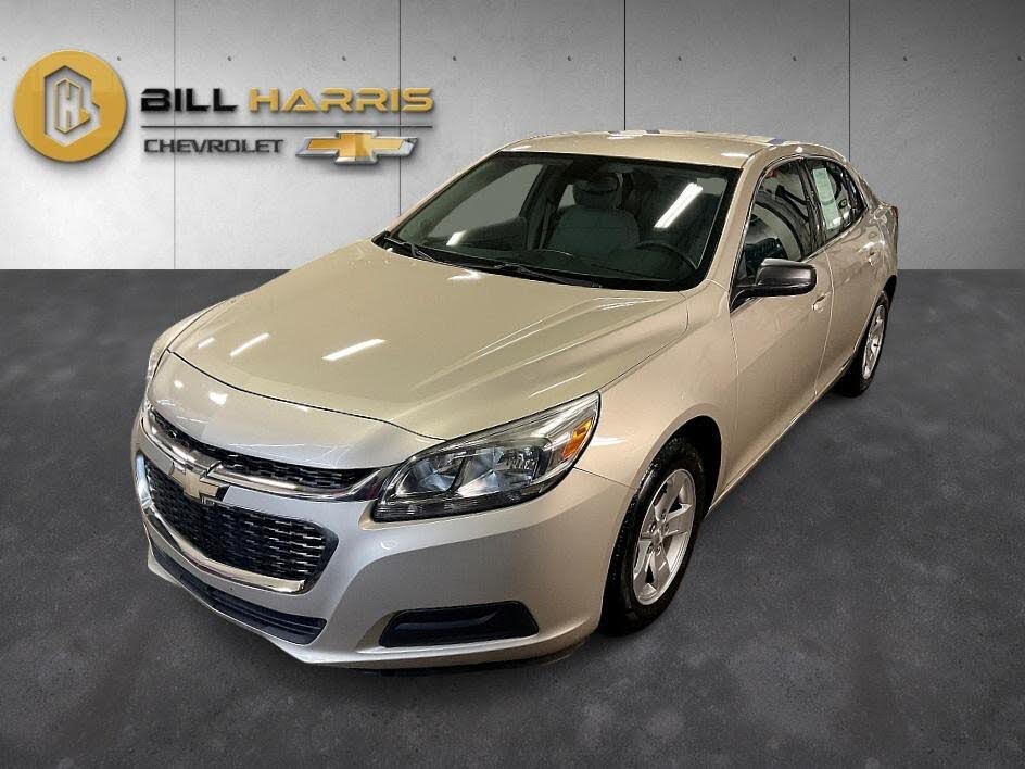 2016 Chevrolet Malibu Limited LS FWD