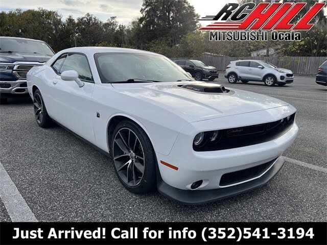 2016 Dodge Challenger 392 Hemi Scat Pack Shaker RWD