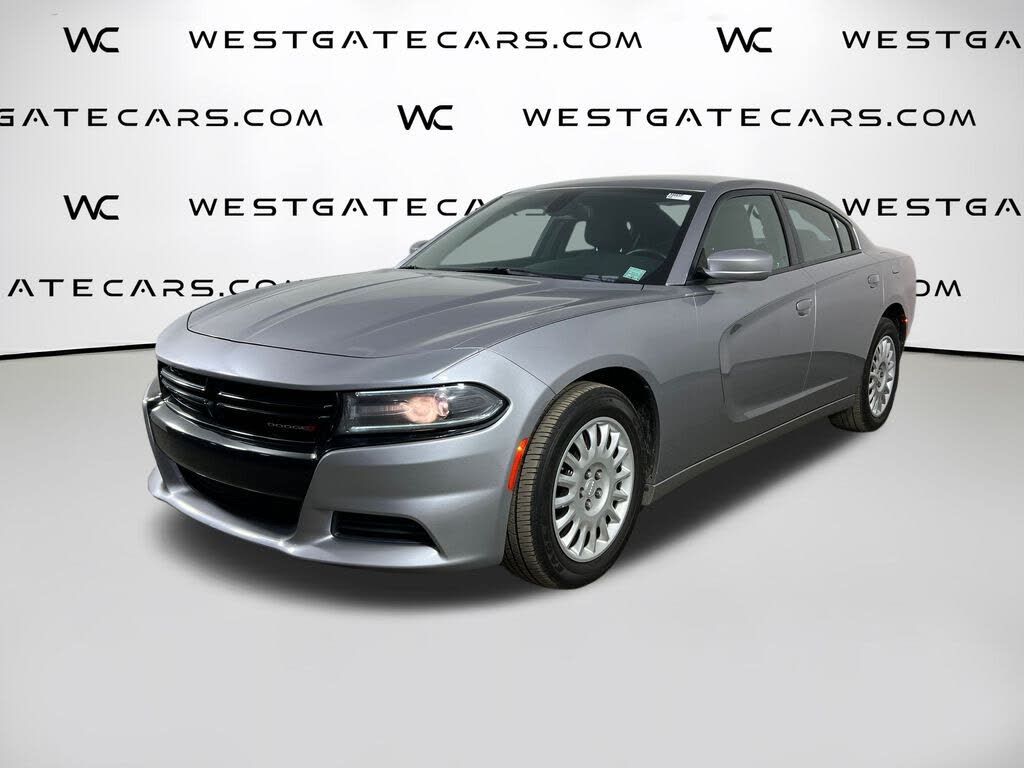 2016 Dodge Charger Police AWD