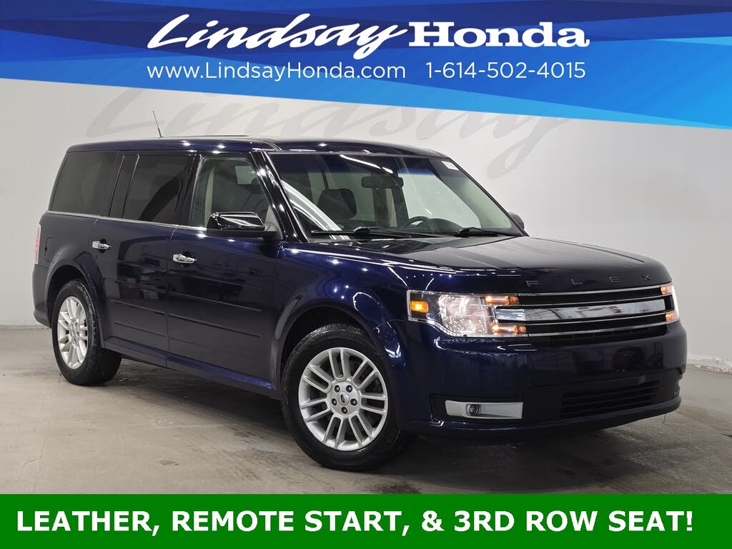 2016 Ford Flex SEL