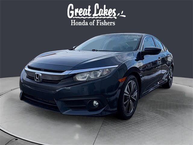 2016 Honda Civic EX-T