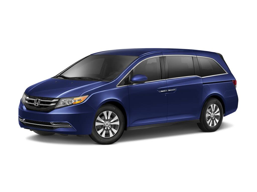 2016 Honda Odyssey EX FWD