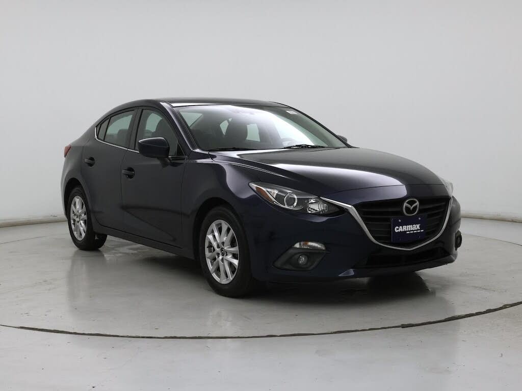 2016 Mazda MAZDA3 i Grand Touring