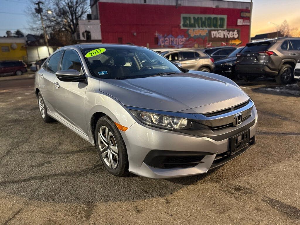2017 Honda Civic LX