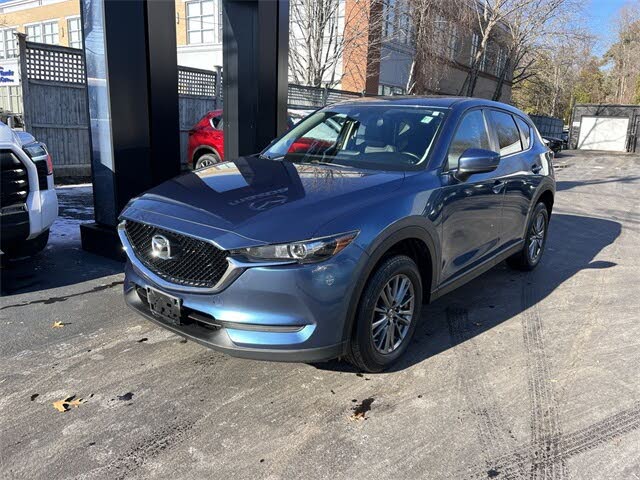 2017 Mazda CX-5 Touring AWD