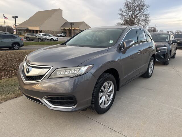 2018 Acura RDX FWD with Technology Package
