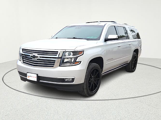 2018 Chevrolet Suburban 1500 Premier 4WD